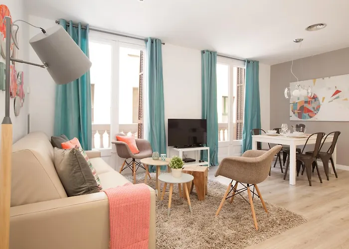 Click&Flat Seneca Suites